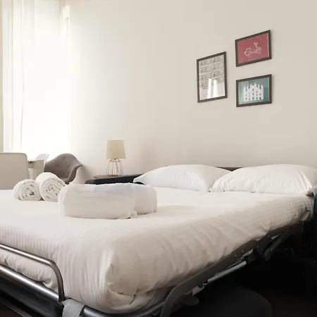 Lägenhet Chic Joivy Flats In The Centre