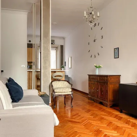 Joivy Bright 1br Flat Near Mudec Museum Апартаменты Милан