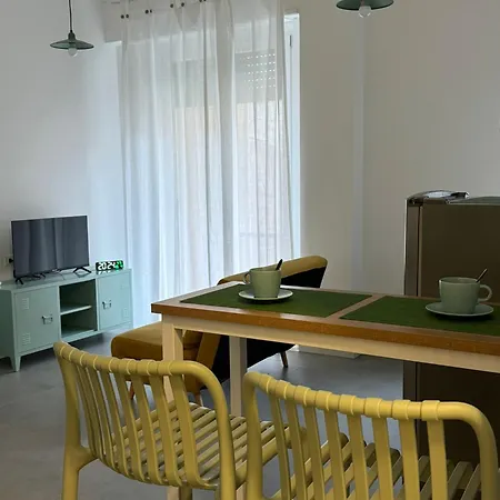 L'arche Comfort & Relax Soft Mint House Milánó