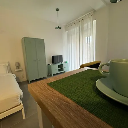 L'arche Comfort & Relax Soft Mint House Milánó