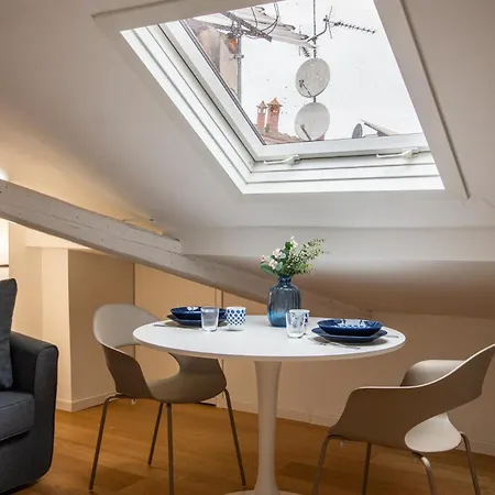 Via Crespi Attic - Cosy Flat Near & Nolo *