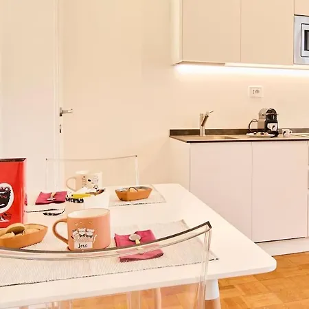 Apartment Nuovissimo Bilocale Naba Navigli Milan