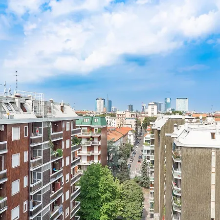 15 Min From Duomo & Brera Milan