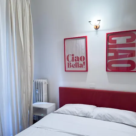 The Boutique - Repubblica - Station Apartmán *