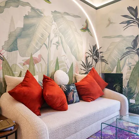 Apartament Esclusivo Nel Cuore Del Design E Moda