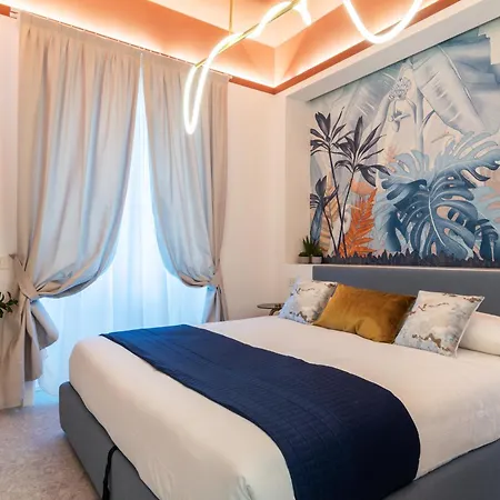 Apartament Esclusivo Nel Cuore Del Design E Moda