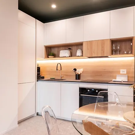 Apartament Esclusivo Nel Cuore Del Design E Moda