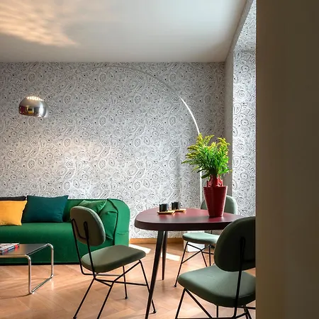 Aparthotel Domya - Manzoni 25 Milaan