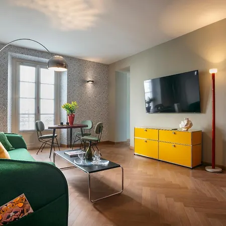 Aparthotel Domya - Manzoni 25