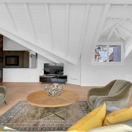 شقة Citylife Penthouse By Ndp Rent *
