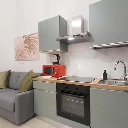 Primopiano - Marcona Apartment *