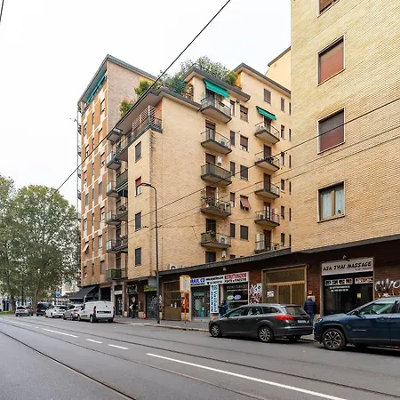 Porta Romana Nuovo Trilocale Wifi E Ac Appartamento