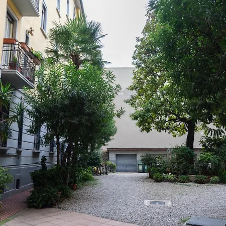 Διαμέρισμα 130 Sqm - Lima M1 - Elegant And Luxury Design Flat Μιλάνο