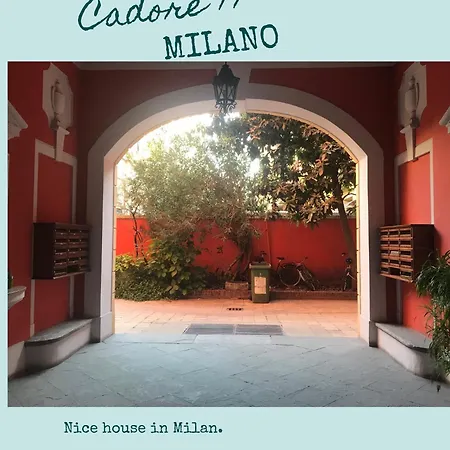 Appartamento Cadore17milano *