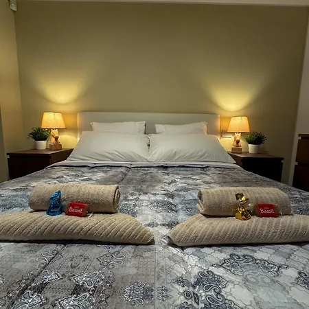 Prázdninový dům Dea Dreams - Lofty Marghera *