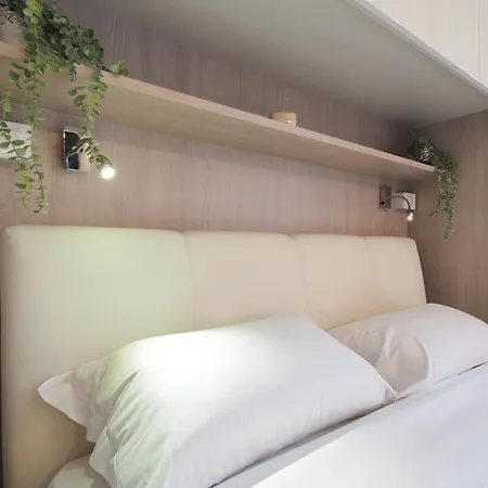 Apartamento Primopiano - Napo Torriani B