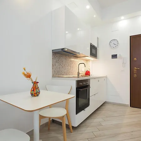 Apartmán Primopiano - Napo Torriani B *
