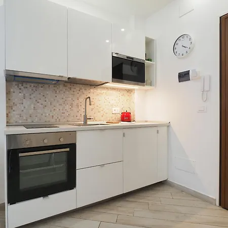 Apartamento Primopiano - Napo Torriani B