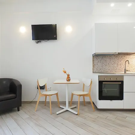Apartmán Primopiano - Napo Torriani B