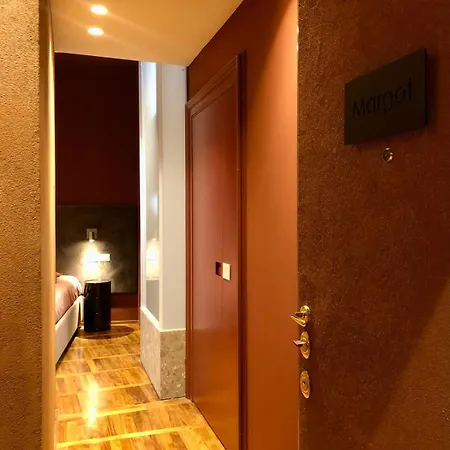 Apartamento Fifty Eight Regina Margherita *