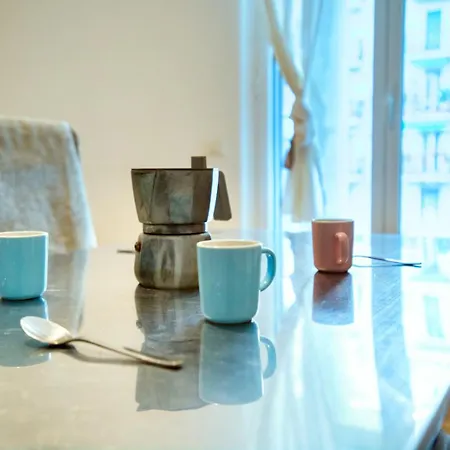 Daire Italianflat - Navigli Sweet Veranda Milano