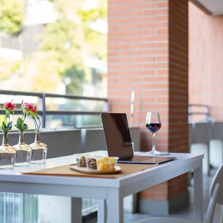 Modern Oasis Opposite Bosco Verticale *