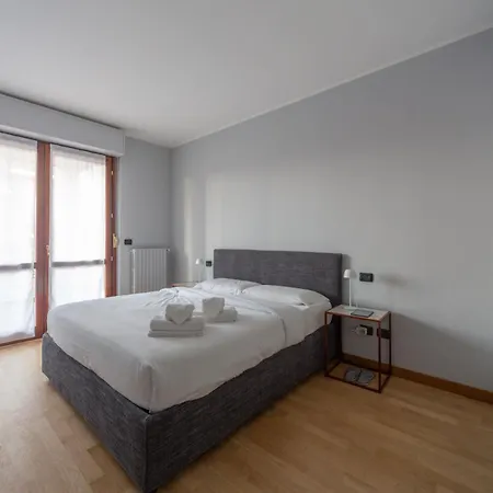 Modern Oasis Opposite Bosco Verticale *