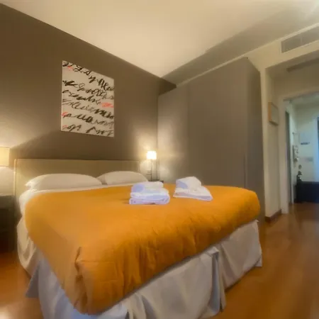 דירה Vitruviosuite