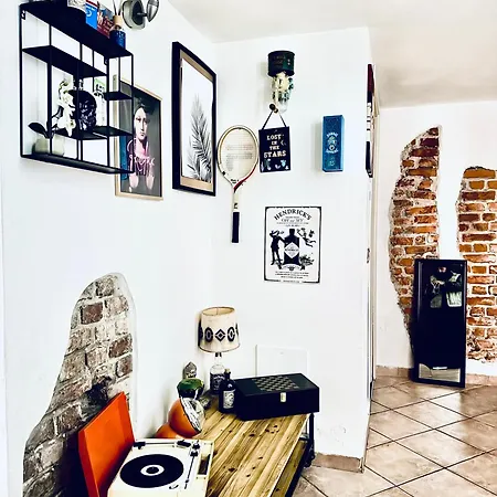 La Casetta Di Edo Apartament *