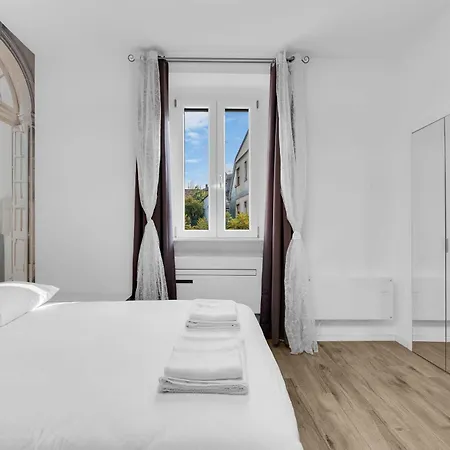 Apartment Marghera Metro Wifi & Shopping