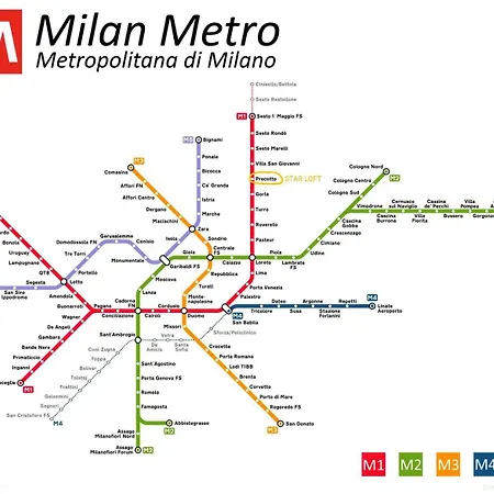 Appartamento Star Loft