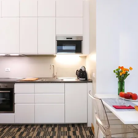 Design Navigli Mm S Agostino Apartamento *