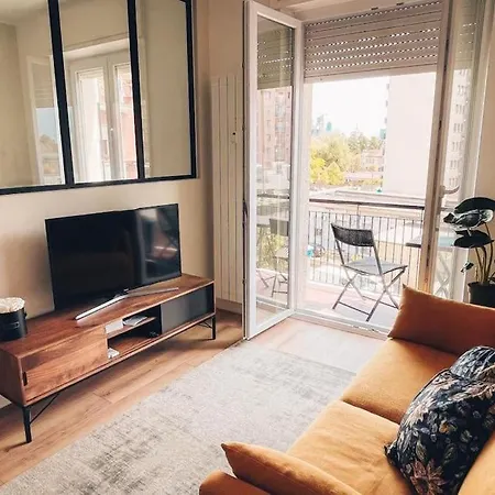 Lejlighed Design Recently Renovated