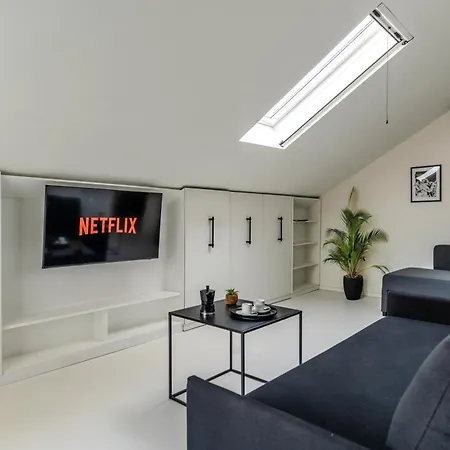 Apartment Navigli - Design With Private Terrace