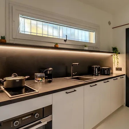 Navigli - Design With Private Terrace 公寓 *
