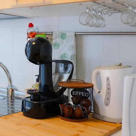 Casa Soperga, Corso Buenos Aires, Loreto, Apartmán