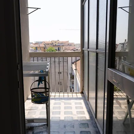 Casa Soperga, Corso Buenos Aires, Loreto, Apartmán *