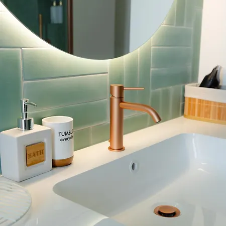 Casa Soperga, Corso Buenos Aires, Loreto, Apartmán