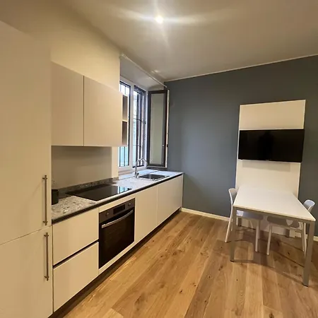 Monolocale Accursio Apartamento Milán