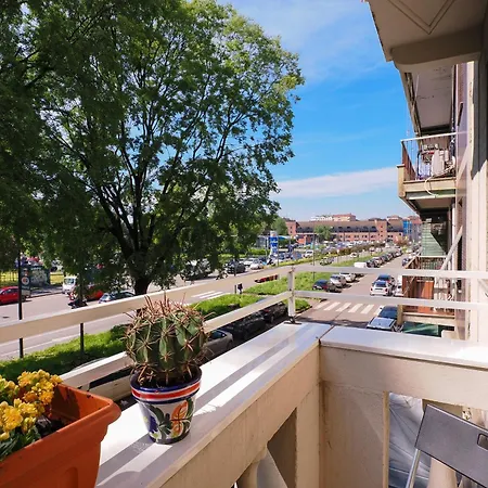 Boutique Design - Subway 300 Meters 15 Mins From Brera Apartamento *