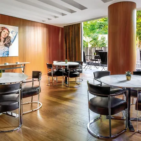 Bvlgari Hotel Mediolan