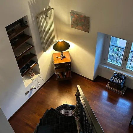 Apartment Casa Tiare, Artsy Zona Brera Moscova