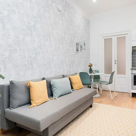 Apartment Easylife - Splendido Bilocale In Porta Romana