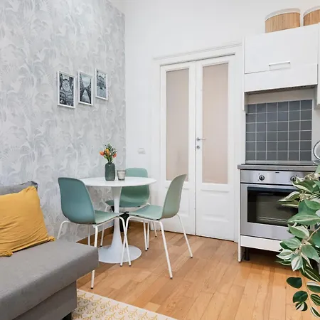 Easylife - Splendido Bilocale In Porta Romana *