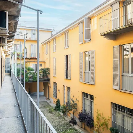 Easylife - Splendido Bilocale In Porta Romana Milan