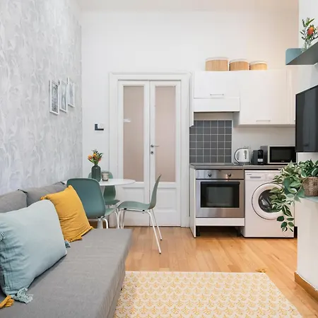 Easylife - Splendido Bilocale In Porta Romana * Milan