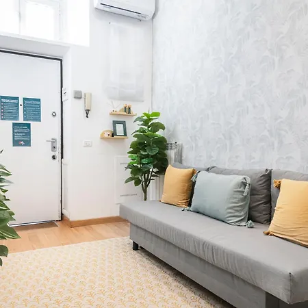 Easylife - Splendido Bilocale In Porta Romana Appartamento *