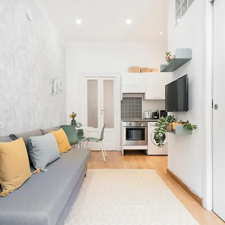 Apartment Easylife - Splendido Bilocale In Porta Romana Milan