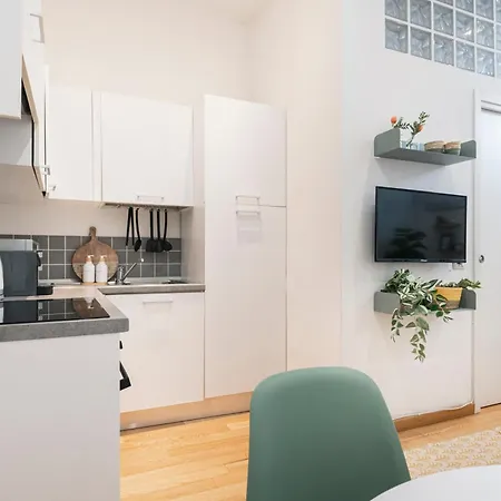 Apartment Easylife - Splendido Bilocale In Porta Romana *