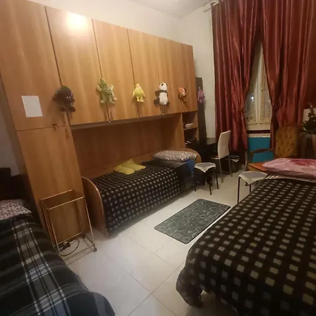 Rum i privatbostad Casa Vicino Villapizzone Milano